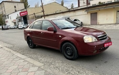 Chevrolet Lacetti, 2011 год, 640 000 рублей, 1 фотография