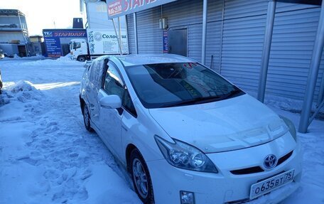 Toyota Prius, 2010 год, 600 000 рублей, 2 фотография