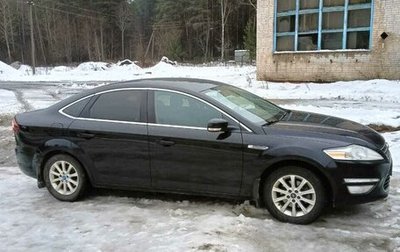 Ford Mondeo IV, 2012 год, 1 250 000 рублей, 1 фотография