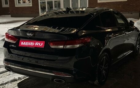 KIA Optima IV, 2018 год, 1 600 000 рублей, 1 фотография