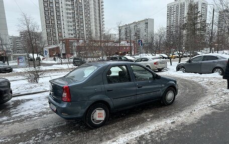 Renault Logan I, 2011 год, 435 000 рублей, 3 фотография