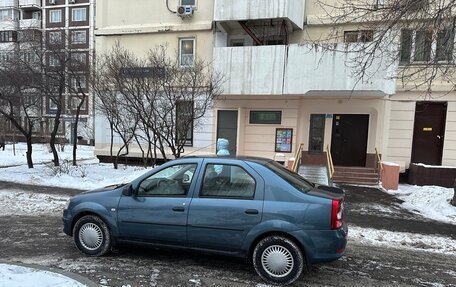 Renault Logan I, 2011 год, 435 000 рублей, 8 фотография