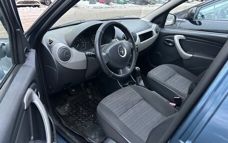 Renault Logan I, 2011 год, 435 000 рублей, 10 фотография