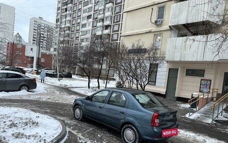 Renault Logan I, 2011 год, 435 000 рублей, 7 фотография