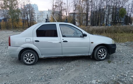 Renault Logan I, 2009 год, 180 000 рублей, 7 фотография