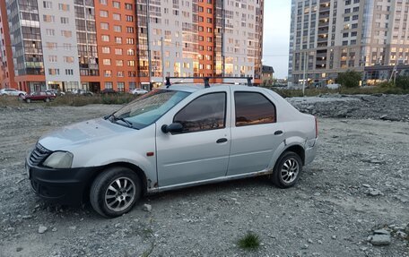 Renault Logan I, 2009 год, 180 000 рублей, 10 фотография