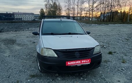 Renault Logan I, 2009 год, 180 000 рублей, 9 фотография