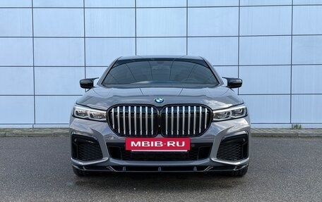 BMW 7 серия, 2020 год, 8 590 000 рублей, 8 фотография