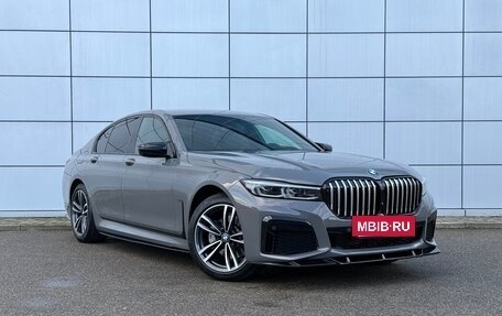 BMW 7 серия, 2020 год, 8 590 000 рублей, 7 фотография