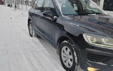 Volkswagen Touareg III, 2018 год, 3 999 999 рублей, 8 фотография