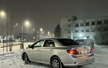 Toyota Corolla, 2008 год, 819 000 рублей, 6 фотография