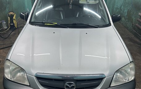 Mazda Tribute II, 2004 год, 699 000 рублей, 2 фотография