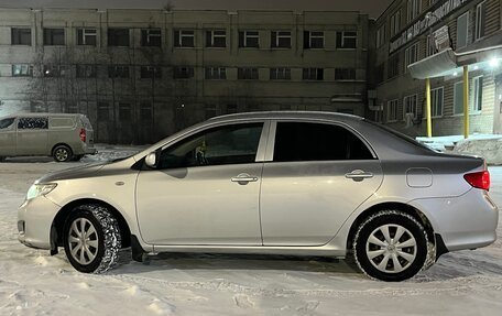 Toyota Corolla, 2008 год, 819 000 рублей, 7 фотография