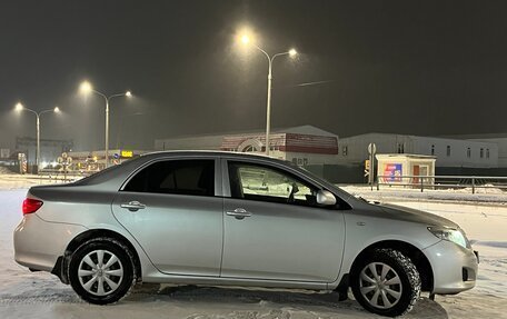 Toyota Corolla, 2008 год, 819 000 рублей, 4 фотография