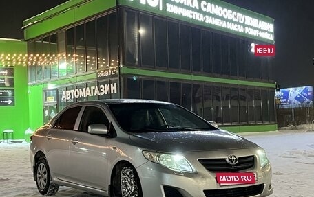 Toyota Corolla, 2008 год, 819 000 рублей, 2 фотография