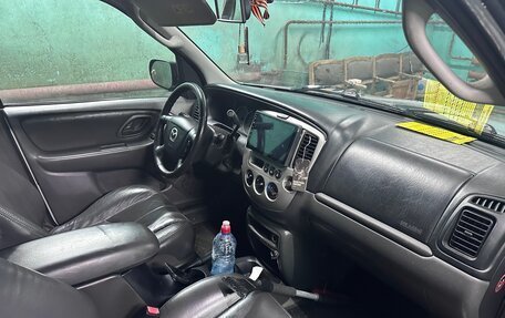 Mazda Tribute II, 2004 год, 699 000 рублей, 12 фотография