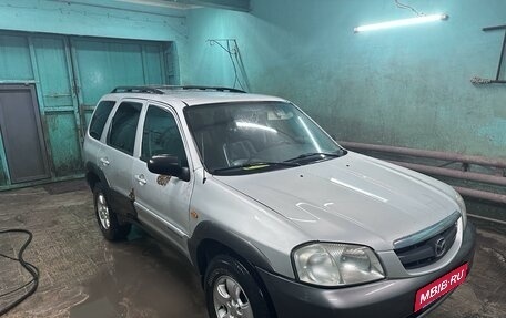 Mazda Tribute II, 2004 год, 699 000 рублей, 8 фотография