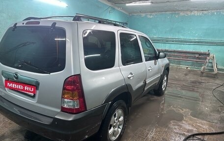 Mazda Tribute II, 2004 год, 699 000 рублей, 7 фотография