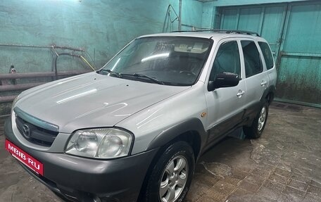 Mazda Tribute II, 2004 год, 699 000 рублей, 3 фотография