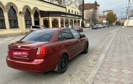 Chevrolet Lacetti, 2011 год, 640 000 рублей, 5 фотография