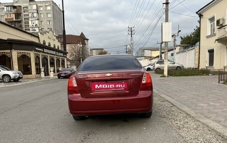 Chevrolet Lacetti, 2011 год, 640 000 рублей, 3 фотография