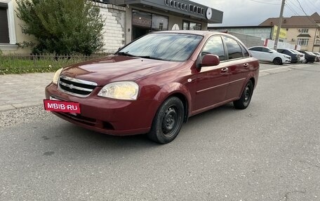 Chevrolet Lacetti, 2011 год, 640 000 рублей, 2 фотография