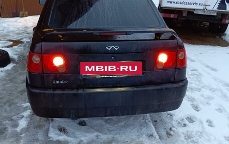 Chery Amulet (A15) I, 2006 год, 150 000 рублей, 2 фотография