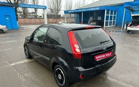 Ford Fiesta, 2007 год, 490 000 рублей, 6 фотография