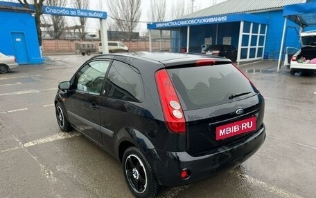 Ford Fiesta, 2007 год, 490 000 рублей, 14 фотография