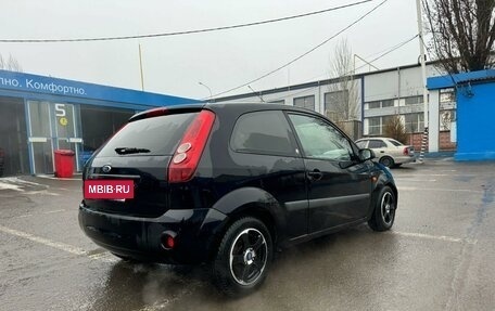 Ford Fiesta, 2007 год, 490 000 рублей, 23 фотография