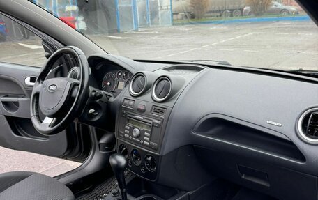 Ford Fiesta, 2007 год, 490 000 рублей, 27 фотография