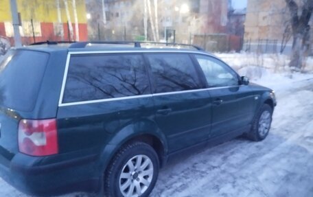 Volkswagen Passat B5+ рестайлинг, 2002 год, 500 000 рублей, 4 фотография