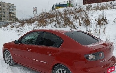 Mazda 3, 2005 год, 1 фотография