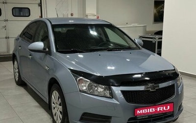 Chevrolet Cruze II, 2010 год, 749 900 рублей, 1 фотография