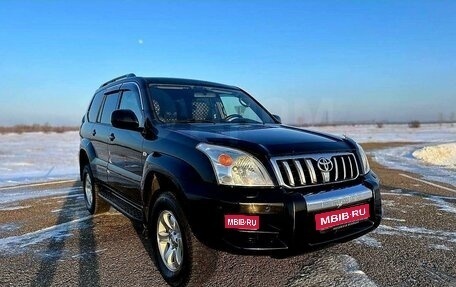 Toyota Land Cruiser Prado 120 рестайлинг, 2005 год, 2 450 000 рублей, 1 фотография