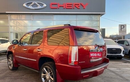 Cadillac Escalade III, 2011 год, 1 855 000 рублей, 7 фотография