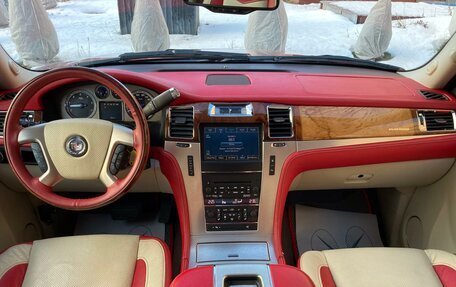 Cadillac Escalade III, 2011 год, 1 855 000 рублей, 11 фотография