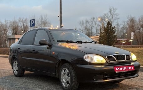 Chevrolet Lanos I, 2007 год, 165 000 рублей, 1 фотография