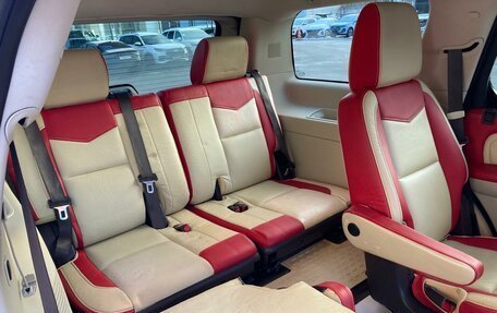 Cadillac Escalade III, 2011 год, 1 855 000 рублей, 29 фотография