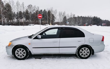 Honda Civic VII, 2001 год, 450 000 рублей, 1 фотография