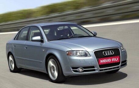 Audi A4, 2007 год, 969 000 рублей, 1 фотография