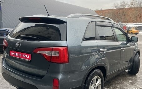 KIA Sorento II рестайлинг, 2014 год, 1 850 000 рублей, 6 фотография