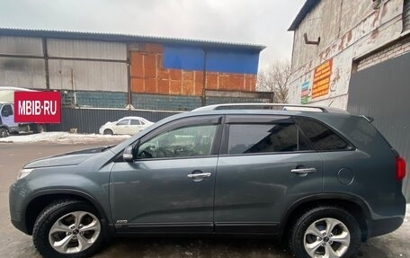 KIA Sorento II рестайлинг, 2014 год, 1 850 000 рублей, 4 фотография