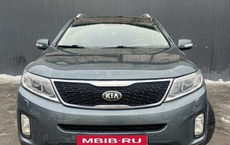 KIA Sorento II рестайлинг, 2014 год, 1 850 000 рублей, 3 фотография