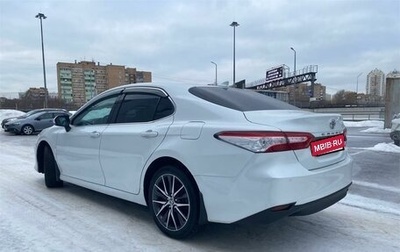 Toyota Camry, 2022 год, 3 690 000 рублей, 1 фотография