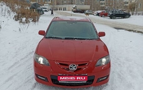 Mazda 3, 2005 год, 3 фотография