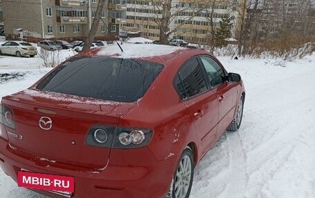 Mazda 3, 2005 год, 11 фотография