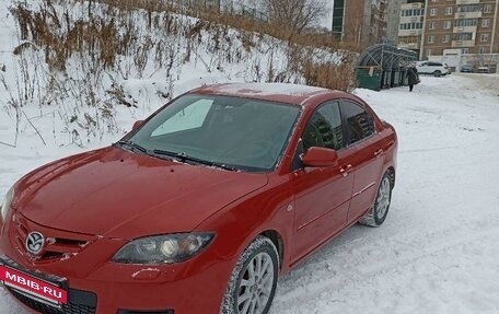 Mazda 3, 2005 год, 5 фотография