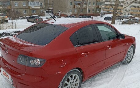 Mazda 3, 2005 год, 16 фотография