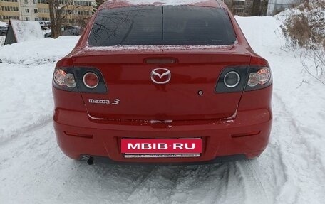 Mazda 3, 2005 год, 17 фотография